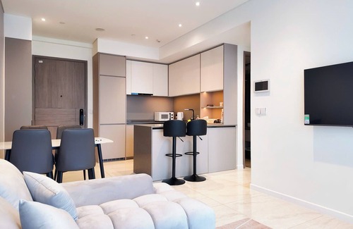 Thu Thiem Apartamento | The Opera
