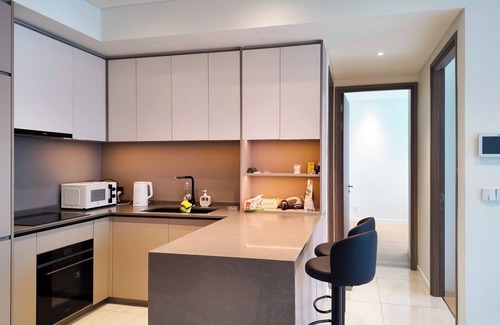 Thu Thiem Apartamento | The Opera