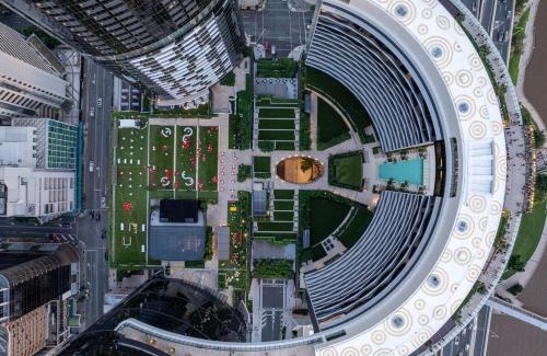 Brisbane Central Business District Apartamento | The Oracles Tower - Lv 31 Dreamy Stay Above The Star Casino