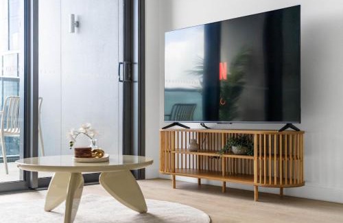 Brisbane Central Business District Apartamento | The Oracles Tower - Lv 31 Dreamy Stay Above The Star Casino