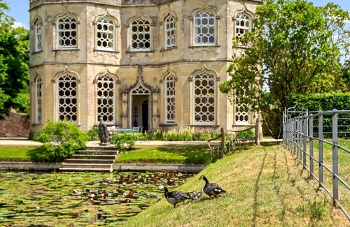 Dursley Cabaña | The Orangery - Frampton on Severn