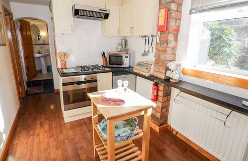 Severn Stoke Cabaña | The Orangery