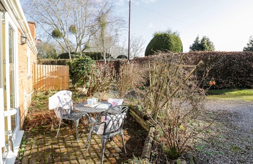Severn Stoke Cabaña | The Orangery