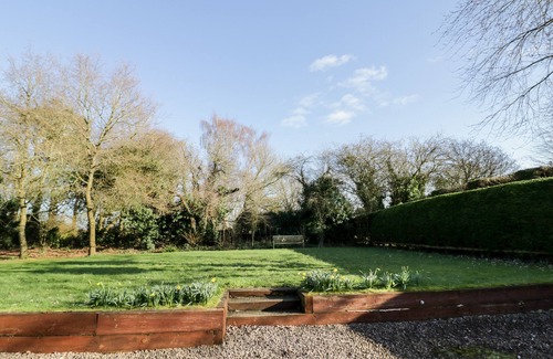 Severn Stoke Cabaña | The Orangery