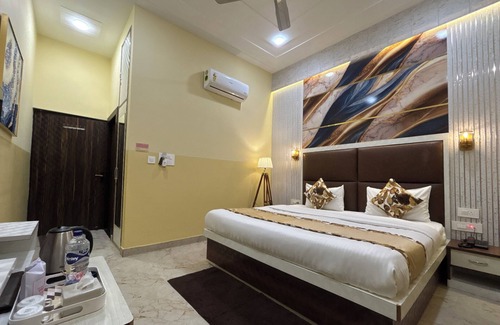 Agra Casa | The Orchid Retreat