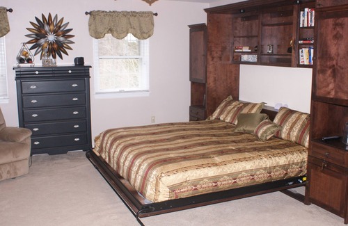 Kutztown Cama Y Desayuno | The Orchid Suite @ The Kennedy Manor