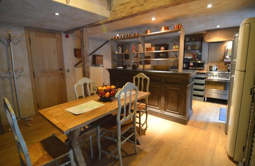 Bievre Casa | La mansión del molino Orchimont