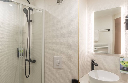 Saint-Aubin-sur-Scie Hotel | The Originals Boutique, Hôtel Porte de Dieppe