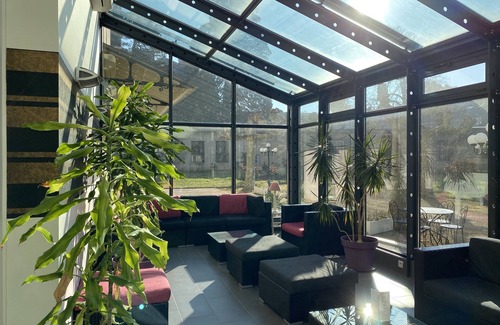 Bourg-en-Bresse Hotel | The Originals Boutique, Hôtel Terminus