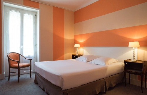 Bourg-en-Bresse Hotel | The Originals Boutique, Hôtel Terminus