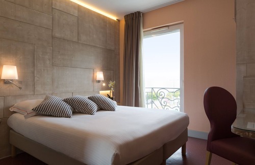 Evian-les-Bains Hotel | The Originals Boutique, Hôtel Alizé