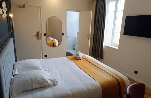 Fecamp Hotel | The Originals Boutique, Hôtel d'Angleterre, Fécamp