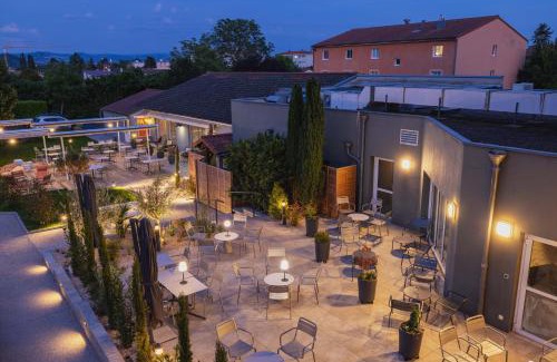 Issoire Hotel | The Originals Boutique, Hôtel Le Pariou, Issoire