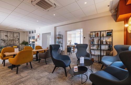 Issoire Hotel | The Originals Boutique, Hôtel Le Pariou, Issoire