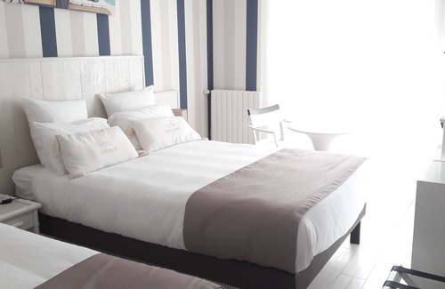 Pontaillac Hotel | The Originals Boutique, Hôtel Miramar