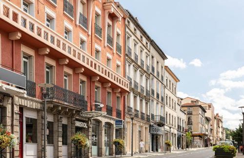 Le Puy-en-Velay Hotel | The Originals City, Hôtel Bristol, Le Puy-en-Velay