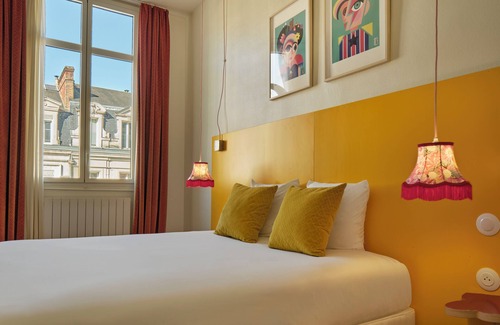 Republique Hotel | The Originals City, Hôtel Artyster, Le Mans Centre