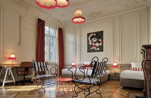 Republique Hotel | The Originals City, Hôtel Artyster, Le Mans Centre