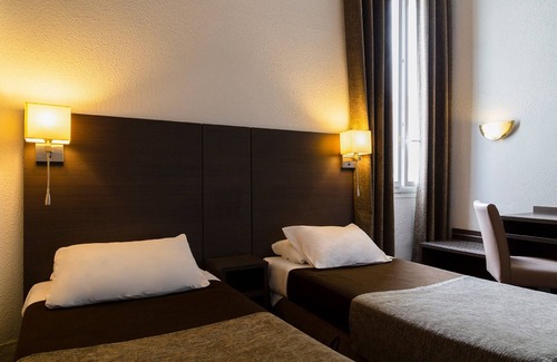 Lourdes Hotel | The Originals City, Hôtel Astoria Vatican, Lourdes