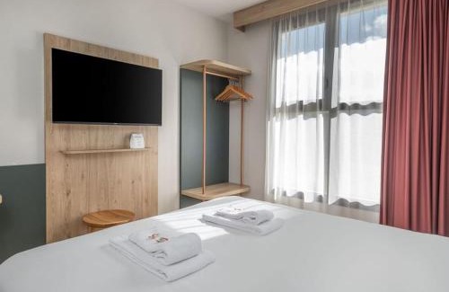 Champs Hotel | The Originals City, Hôtel des Volcans