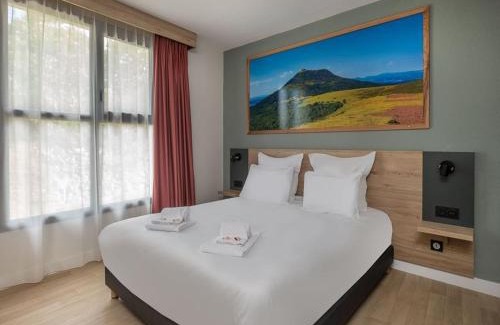 Champs Hotel | The Originals City, Hôtel des Volcans