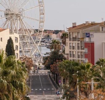 Cap d'Agde Hotel | The Originals City, Hotel Cap Maya, Cap d'Agde