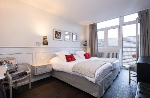 Guebwiller Hotel | The Originals City Hotel de l Ange Guebwiller