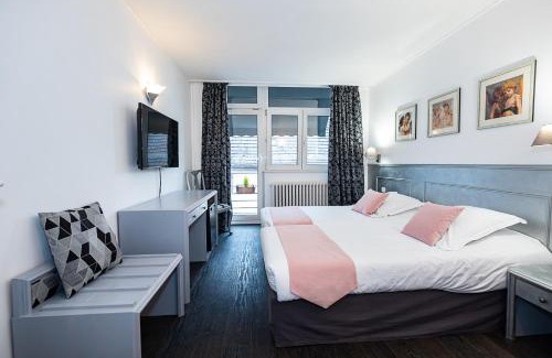 Guebwiller Hotel | The Originals City Hotel de l Ange Guebwiller