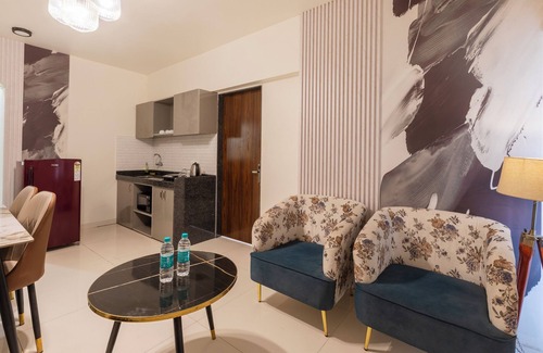 Santacruz Apartamento | The Orion Premium Suites