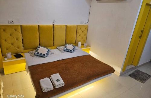 Orchha Apartamento | The OrtusStays - Sunrise Room