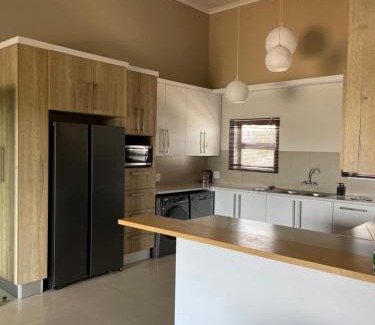 Windhoek Central Apartamento | The Oryx Luxury Apartment