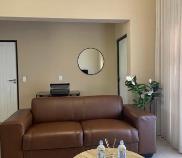 Windhoek Central Apartamento | The Oryx Luxury Apartment