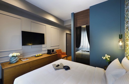 Thessaloniki City Centre Hotel | The Oscar Olympic Hotel