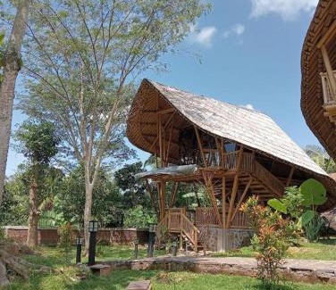 Banyuwangi Complejo | The Osing Bamboo Resort