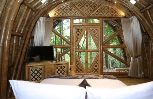 Banyuwangi Complejo | The Osing Bamboo Resort