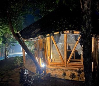 Banyuwangi Complejo | The Osing Bamboo Resort