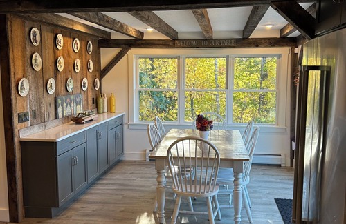 Center Ossipee Casa | The Ossipee Overlook: Spacious and Stunning Views