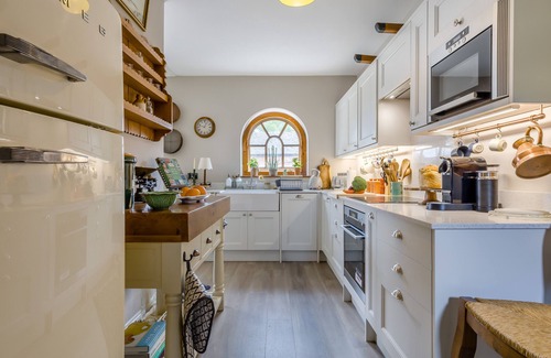 Tunstead Casa | The Ostlery - Dos Habitaciones Casa, Capacidad 4