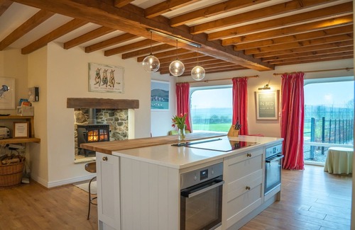 Gaerwen Cabaña | The Outbuildings - sleeps 14 guests in 7 bedrooms