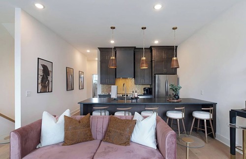 Nashville Casa | The Outlaw at Hydes Ferry