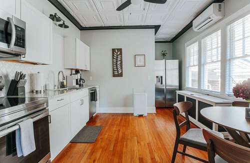 Staunton Apartamento | Apartamento-The Overlook-Baño privado