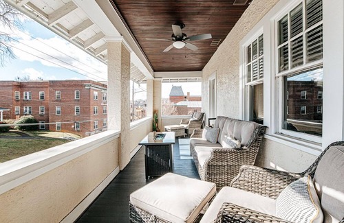 Staunton Apartamento | Apartamento-The Overlook-Baño privado