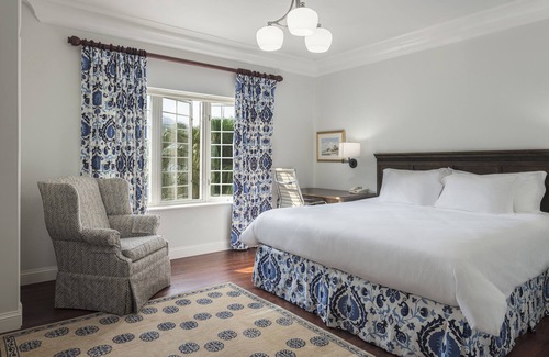 Hamilton Cama Y Desayuno | The Oxford House