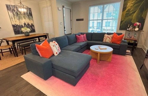 Oxford Apartamento | The Oxford Mill Retreat