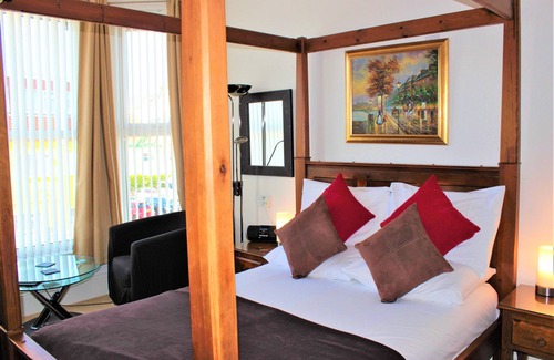 Paignton Cama Y Desayuno | The P&M Paignton RESIDENCE