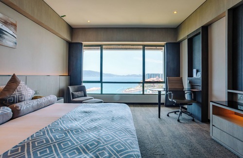 Downtown Kota Kinabalu Complejo | The Pacific Sutera Hotel