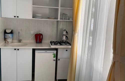 Bayrakldede Apartamento | The Palm Club Apart Otel