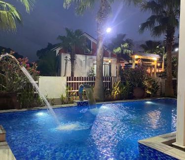 Phu Quoc Complejo | The Palm Phu Quoc Resort & Villa