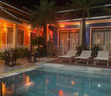 Phu Quoc Complejo | The Palm Phu Quoc Resort & Villa