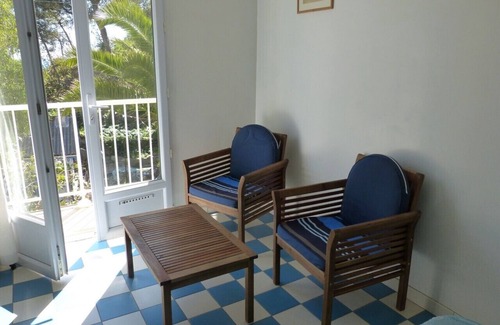 Ensues-la-Redonne Apartamento | Le palmier